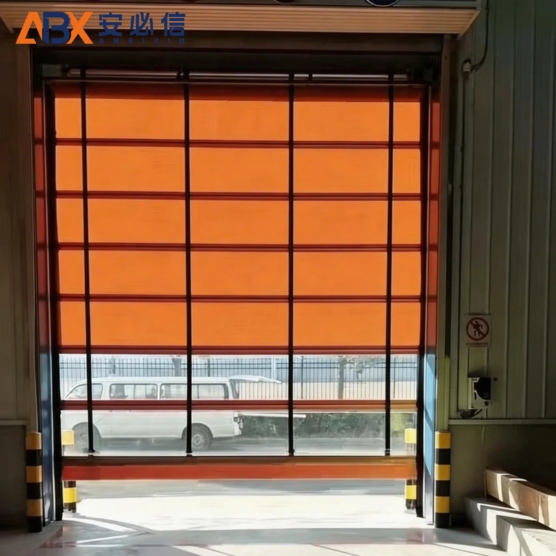 绥化市快速堆积门