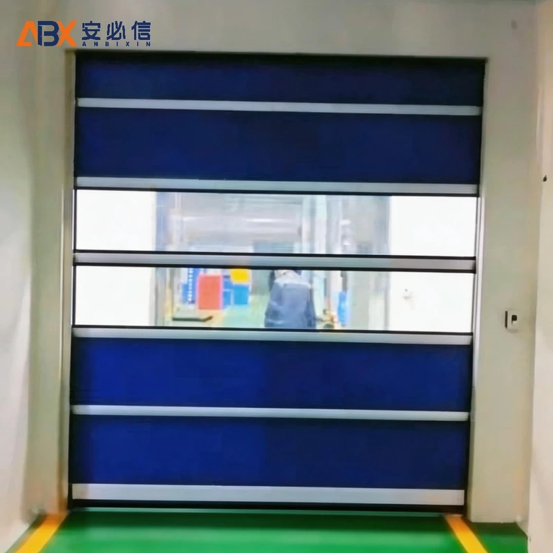 绥化市PVC快速门