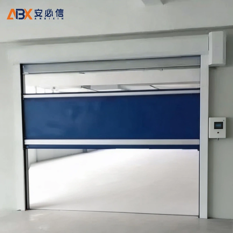 绥化市工业快速门