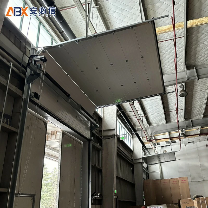 绥化市高扬程提升门