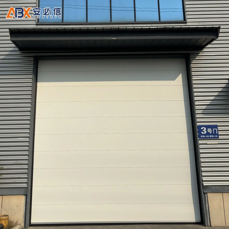 绥化市钢质滑升门