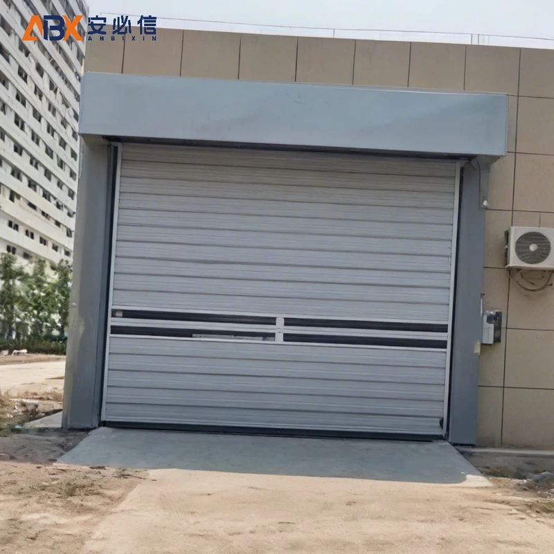 绥化市金属高速门