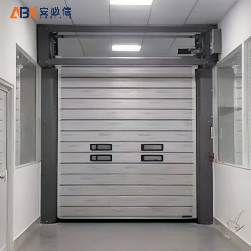 绥化市感应高速门